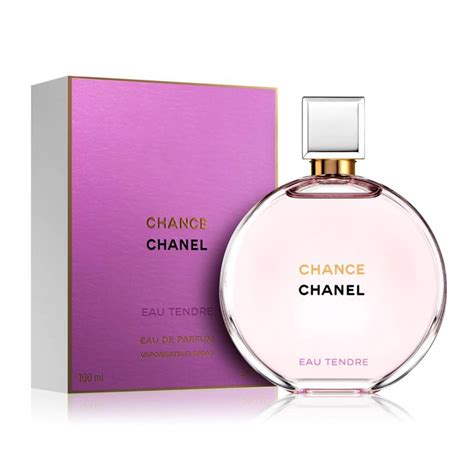 chanel parfum eau tendre 100ml